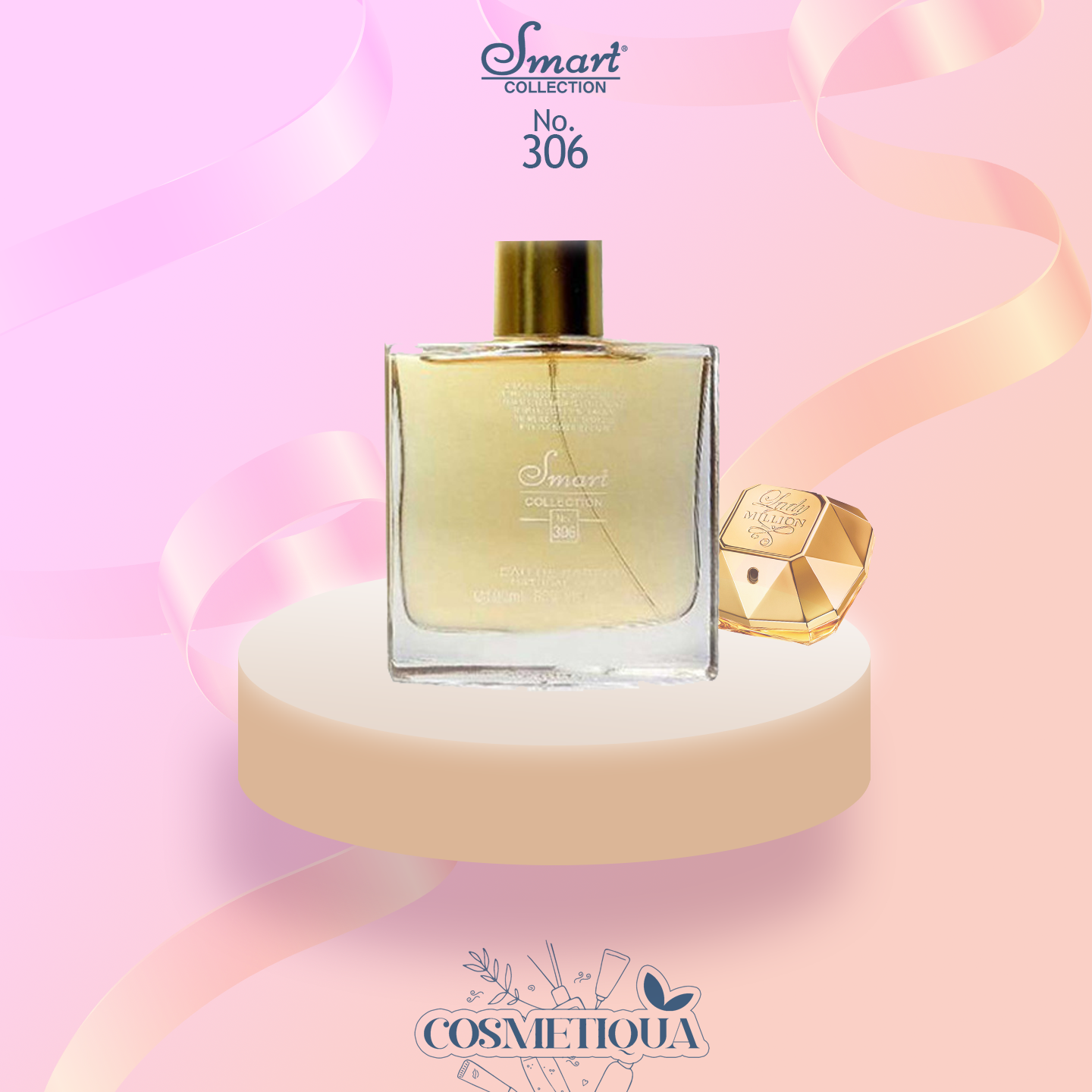 Paco Rabanne Lady Million (Smart Collection)100mL