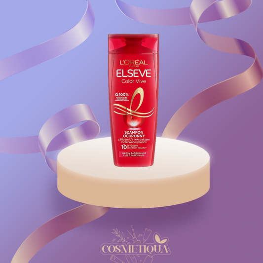 L'Oreal Paris Elvive Color Vibrancy Protecting Shampoo
