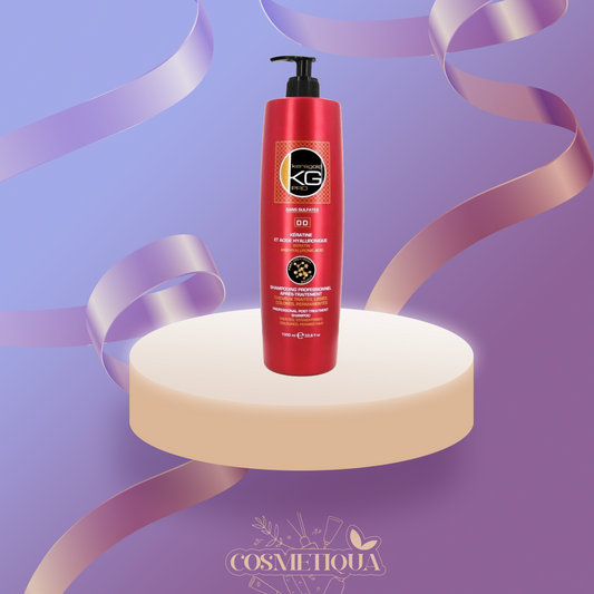 keragold Pro DD Sulfate Shampoo with Keratin/Hyaluronic Acid 1000 ml