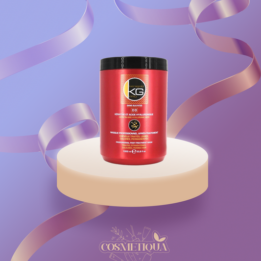Masque après-traitement DD Keragold 1000 ml