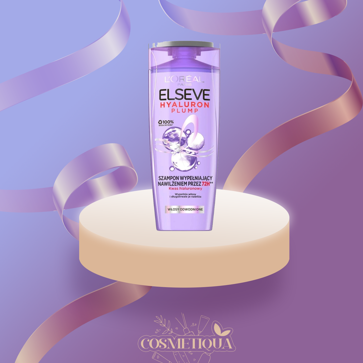 L'OREAL PARIS Elvive Hyaluron Plump